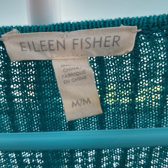 Eileen Fisher Tunic Sweater - Picture 2 of 4